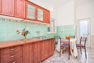 Апартаменты Apartment Vladan Котор Апартаменты с 1 спальней-20