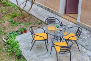 Апартаменты Apartment Vladan Котор Апартаменты с 1 спальней, вид на сад-2