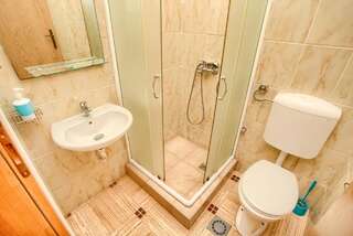 Апартаменты Apartment Vladan Котор Апартаменты с 1 спальней, вид на сад-7