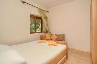 Апартаменты Apartment Vladan Котор Апартаменты с 1 спальней, вид на сад-27