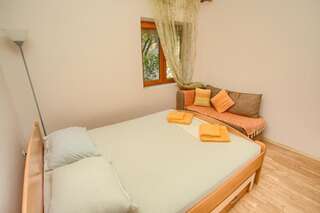 Апартаменты Apartment Vladan Котор Апартаменты с 1 спальней, вид на сад-28