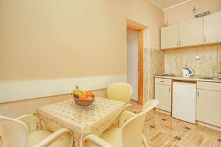 Апартаменты Apartment Vladan Котор Апартаменты с 1 спальней, вид на сад-31