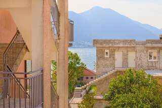 Апартаменты Apartment Vladan Котор Апартаменты с 1 спальней-5