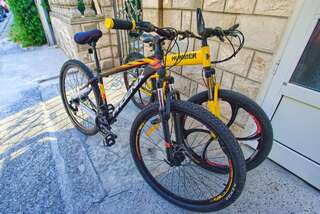 Апартаменты Apartment Vladan Котор Апартаменты с 1 спальней-7